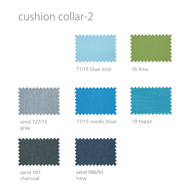 K-RAUCORD・ケイラウコード ORIO スタッキングサイドチェア（クッション付）[F-879]