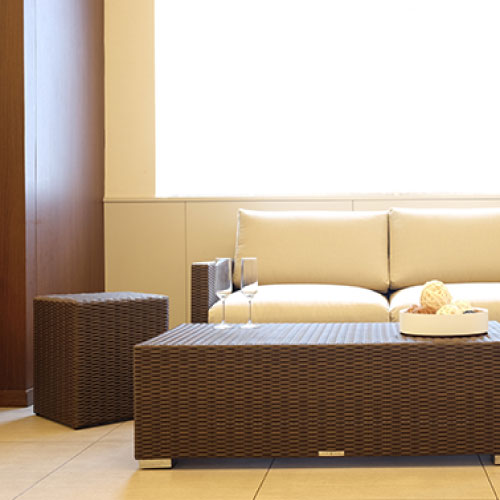 K-RAUCORD・ケイラウコード ELBA テーブル＆スツール[F-896]