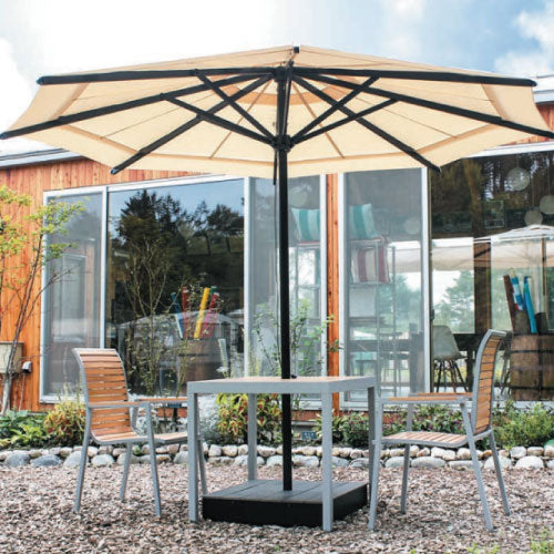 ステラCP 大型パラソル タカノ株式会社［F－919］