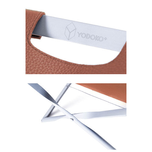 YODOKO Aluminum Propeller Products：アルミプロペラスツール（2色）[F-945］