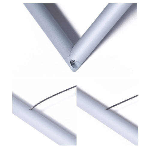 YODOKO Aluminum Propeller Products：アルミプロペラスツール（2色）[F-945］