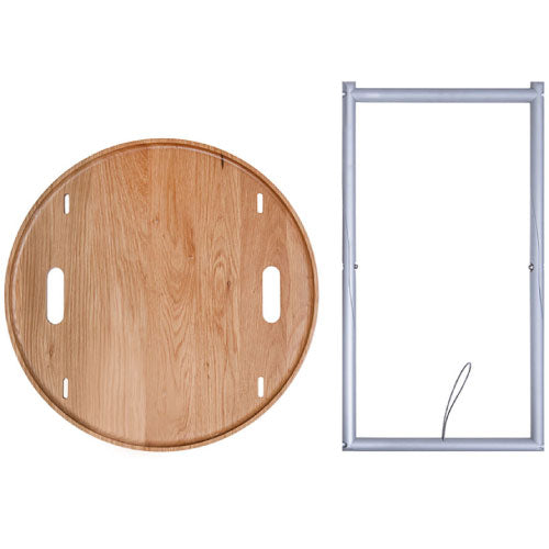 YODOKO Aluminum Propeller Products：アルミプロペラテーブル[F-946］