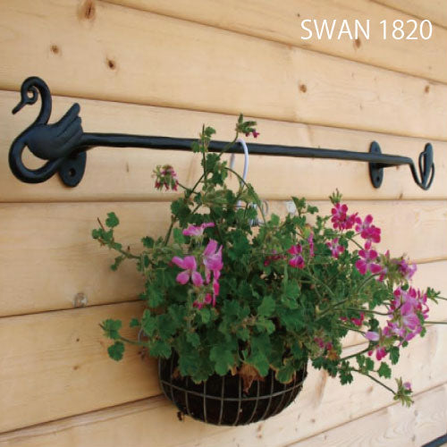 ウォールハンガー スワン1820 35324  ジャービス商事株式会社[GY-023]
