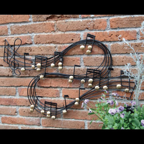 ブリキウォールミュージック 39239  ジャービス商事株式会社[GY-027]