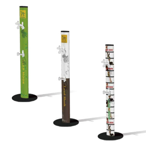 ペットステイポール（3色）[GY-028]