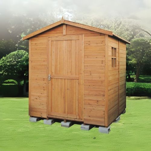 [開梱・組立・設置込][1.0坪]ガーデンシェードG1818A ジャービス商事株式会社 木製ハウス・木製物置・小屋[GY-030]