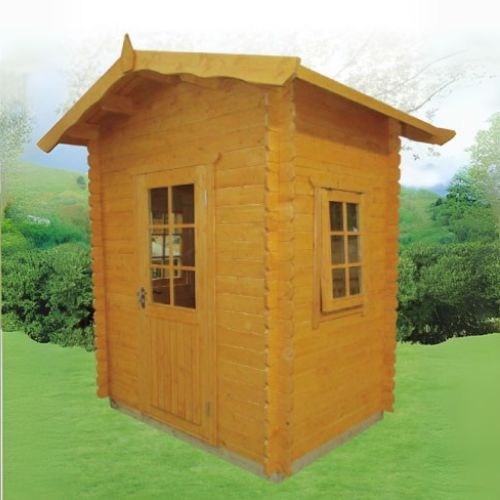 [開梱・組立・設置込][0.9坪]グラウンズマン2216 33714  ジャービス商事株式会社 木製ハウス・木製物置・小屋[GY-033]