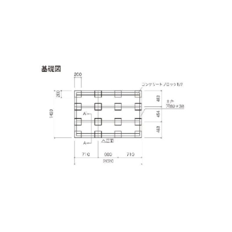 [開梱・組立・設置込][0.9坪]グラウンズマン2216 33714  ジャービス商事株式会社 木製ハウス・木製物置・小屋[GY-033]