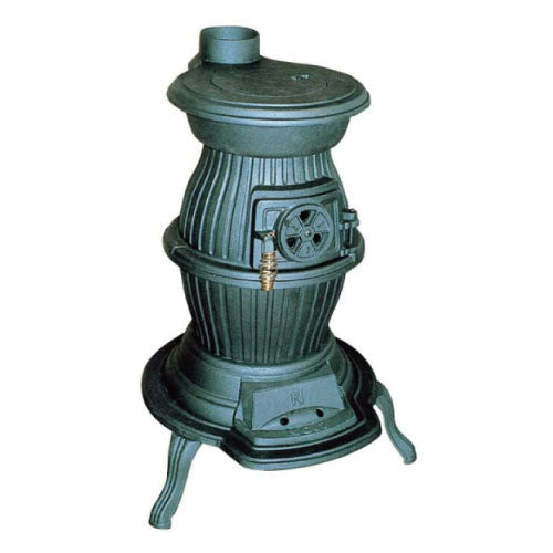 カントリーポットベリー・薪ストーブ ジャービス商事 35007 [JS-001］