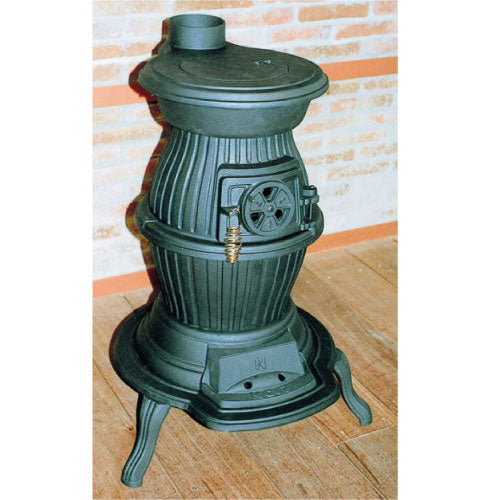 カントリーポットベリー・薪ストーブ ジャービス商事 35007 [JS-001］