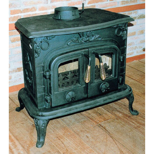 ダブルドア・薪ストーブ ジャービス商事 35015 [JS-006］