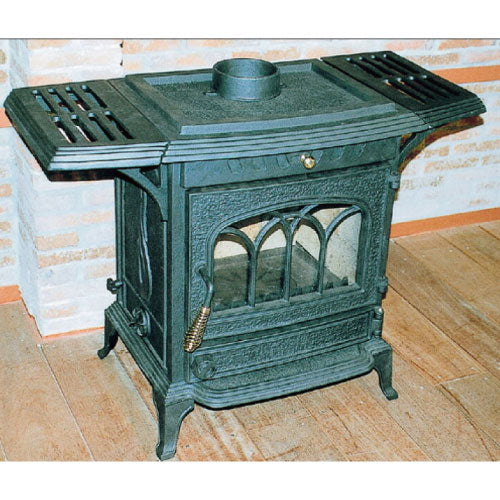 ウイング・薪ストーブ ジャービス商事 35016 [JS-007］