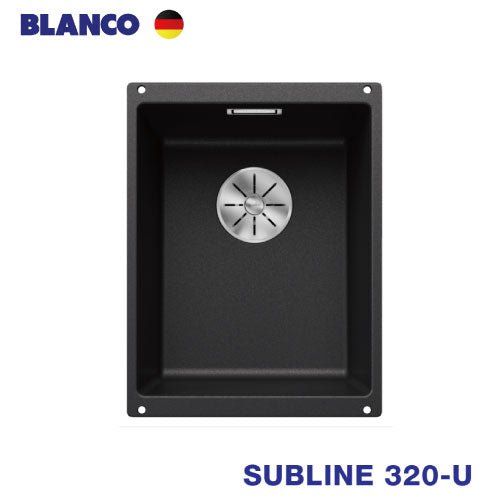 BLANCO SUBLINE（ブランコ サブライン）320-U シンク キッチン用品[K-024]