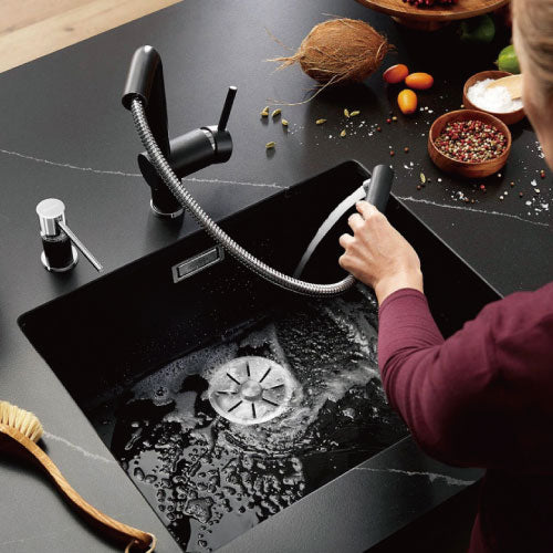 BLANCO SUBLINE（ブランコ サブライン）800-U シンク キッチン用品[K-026]