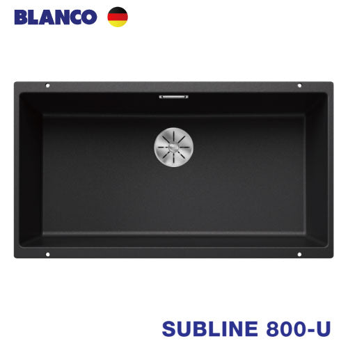 BLANCO SUBLINE（ブランコ サブライン）800-U シンク キッチン用品[K-026]