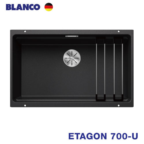 BLANCO ETAGON（ブランコ エタゴン）700-U シンク キッチン用品[K-027]