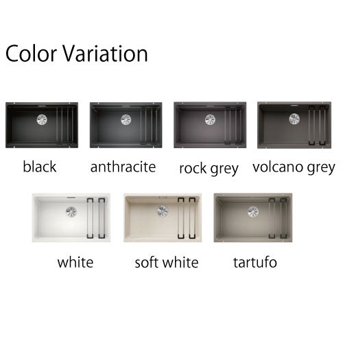 BLANCO ETAGON（ブランコ エタゴン）700-U シンク キッチン用品[K-027]