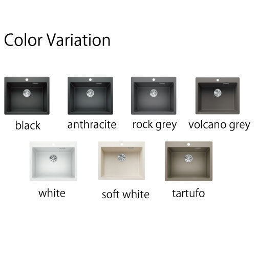 BLANCO PLEON8（ブランコ プレオン8） シンク キッチン用品[K-029]