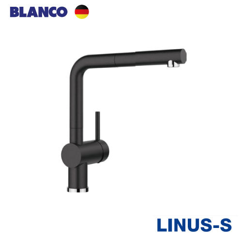 BLANCO Faucet LINUS-S（ブランコ ライナスS）水栓 シンク キッチン用品[K-035]
