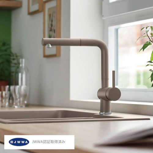 BLANCO Faucet LINUS-S（ブランコ ライナスS）水栓 シンク キッチン用品[K-035]