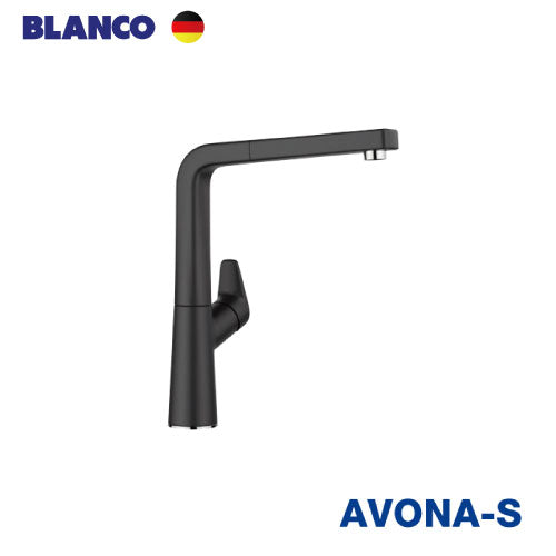 BLANCO Faucet AVONA-S（ブランコ アヴォナS）水栓 シンク キッチン用品[K-036]