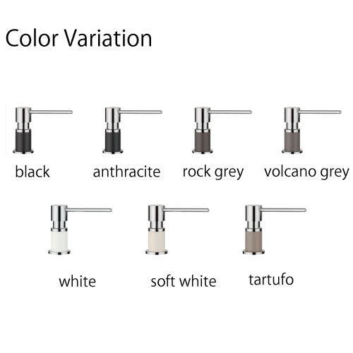 BLANCO Faucet LATO（ブランコ ラート）水栓 シンク キッチン用品[K-037]