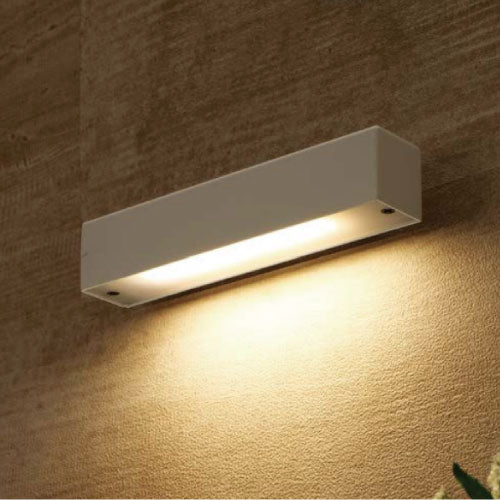 POLARIS（ポラリス）（カラー：3色）LED・表札灯・玄関照明・門柱灯・間接照明[L-1095]