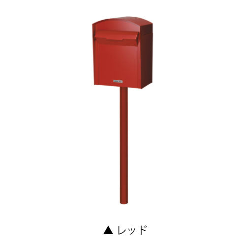 郵便ポスト・カヌレ（カラー：5色）[P-1361]