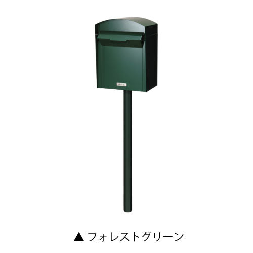 郵便ポスト・カヌレ（カラー：5色）[P-1361]