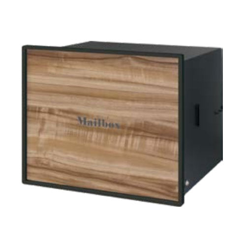 郵便ポスト・イルヴァリオ グレイン（埋め込み/カラー：3色）[P-1511]