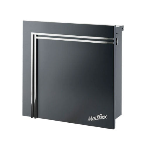 郵便ポスト・ソリーディア（壁付け/3Type）[P-1552]
