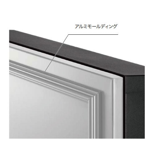 郵便ポスト・パーサス モールド1（カラー：6色）[P-1596]