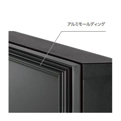 郵便ポスト・パーサス モールド2（カラー：6色）[P-1602]