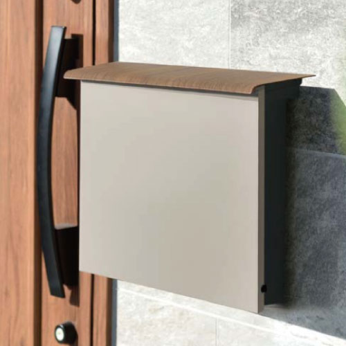 郵便ポスト・パーサス カンパーニュ（カラー：6色）[P-1608]