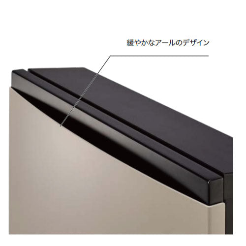 郵便ポスト・パーサス フェイズ（カラー：6色）[P-1614]