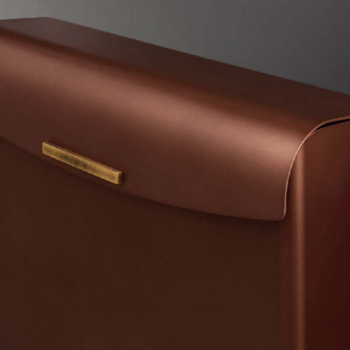 郵便ポスト・ヴェッキオ type1[P-1630]