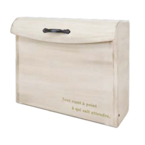 郵便ポスト・ブランチ type1（カラー：4色）[P-1633]