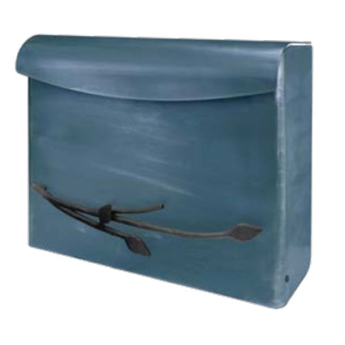 郵便ポスト・ブランチ type2（カラー：4色）[P-1637]