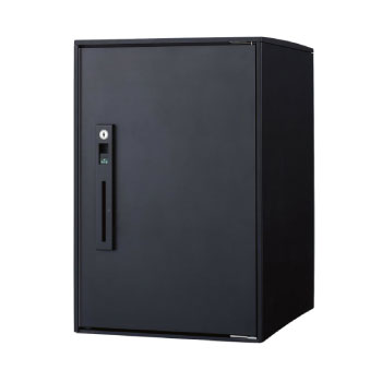 宅配ボックス Panasonic コンボライト 据置仕様 ミドルタイプ[P-1688]