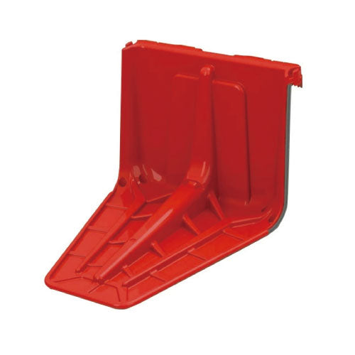 洪水・豪雨対策に！ 自由自在に設置可能！プラバリア（止水板）本体（赤）SPBMPR[SA-017]