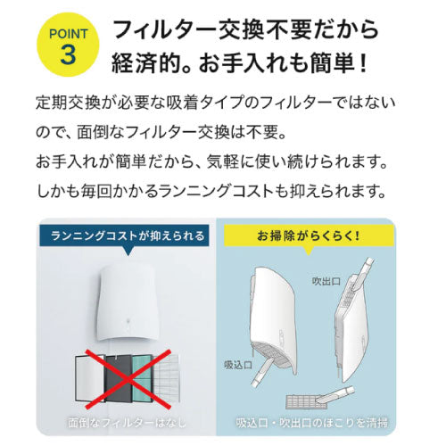 空間除菌脱臭機(ペット用) QAIS-air-04 サンスター技研[SQ-004 空間除菌脱臭機(ペット用) QAIS-air-04 サンスター技研[SQ-004