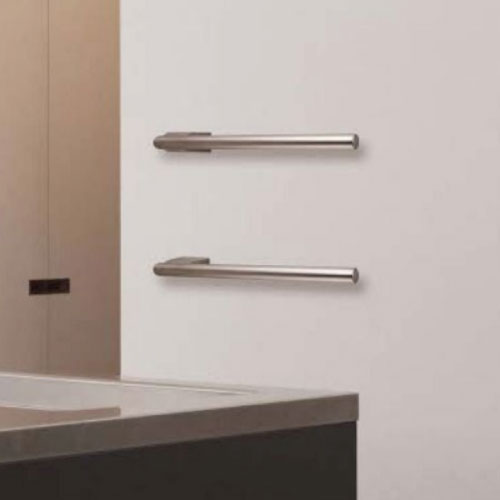 電気タオルウォーマー HOT-eRACK Round Type（直結型）HER1-RD350/1S（WC/BC）[TW-054］