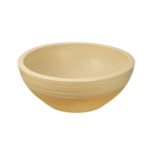 陶芸ポット・すすき野（パン・水受け）[W-127]