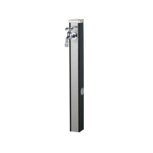 スプレスタンド70 左右仕様 カラー：3色（蛇口1個）ウォータースタンド 立水栓 水栓柱 ユニソン[W-726］（北海道・離島不可）