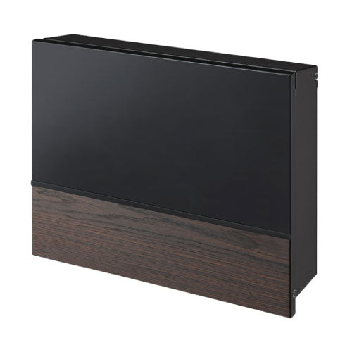 郵便ポスト・パーサス コンビ type1（壁付け）[P-1244]