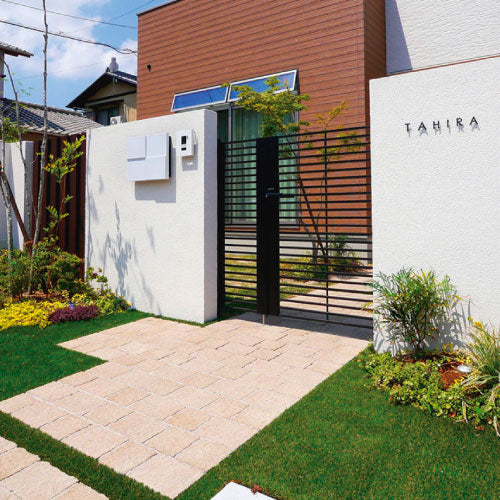 郵便ポスト・パーサス ネオ デコ Type07/08（埋め込み/カラー：2色）[P-1254]