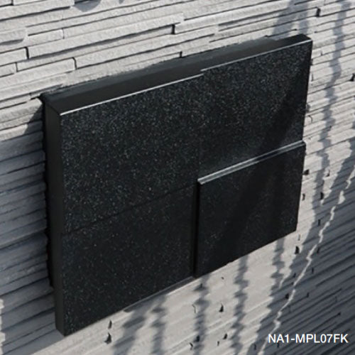 郵便ポスト・パーサス ネオ デコ Type07/08（埋め込み/カラー：2色）[P-1254]