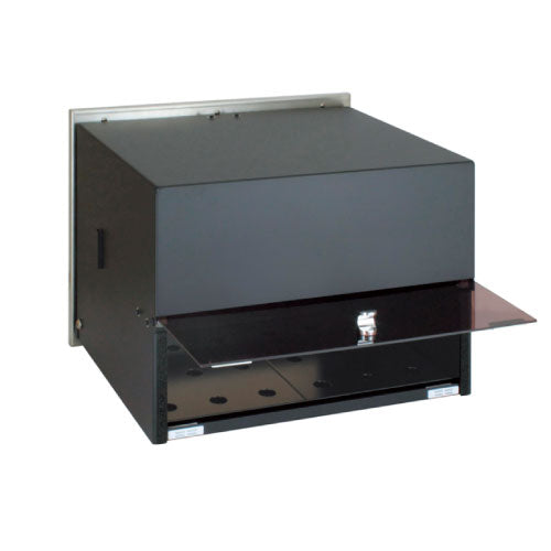 郵便ポスト・パーサス ネオ プレーン（埋め込み/カラー：4色）[P-1260]