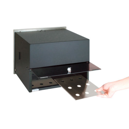 郵便ポスト・パーサス ネオ デコ Type07/08（埋め込み/カラー：2色）[P-1254]