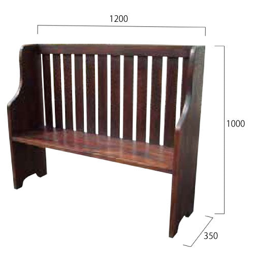 ウエイティングベンチ 36325（室内用） ジャービス商事［F-686］